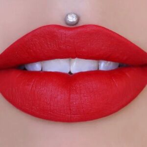 Jeffree Star Redrum Velour Liquid Lipstick